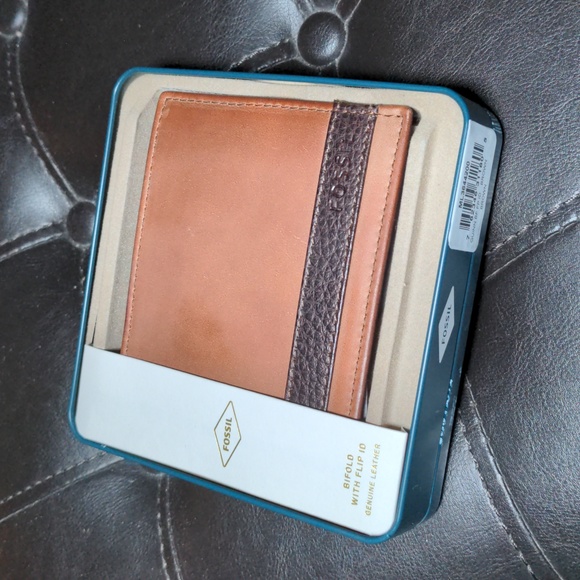 Fossil Men's Wallet - Picture 1 of 4